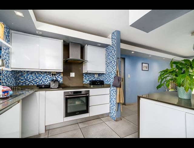 3 BEDROOM TOWNHOUSE FOR SALE IN BERGBRON